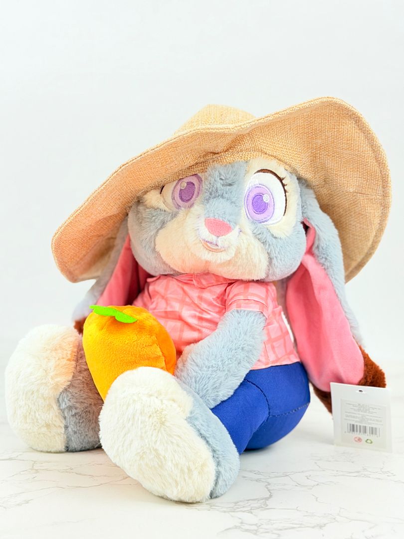 CONEJA ZOOTOPIA 35CM 