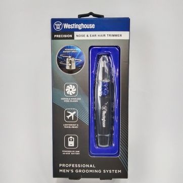 Imagen del producto MAQUINA PARA EL VELLO NASAL Y OREJAS "WESTINGHOUSE"