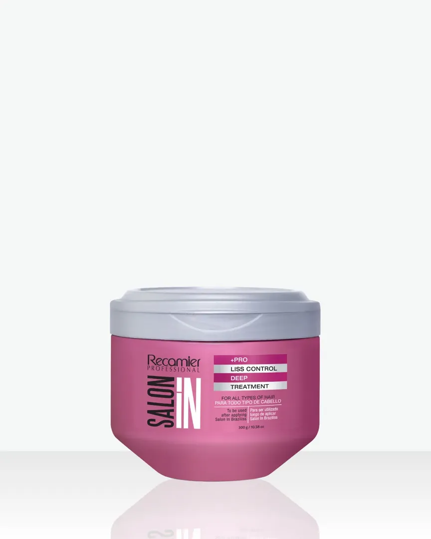 TRATAMIENTO LISS CONTROL 300GR SALON IN RECAMIER