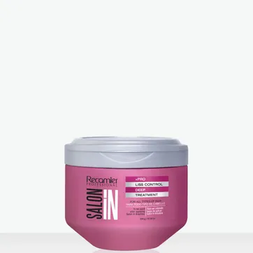 Imagen del producto TRATAMIENTO LISS CONTROL 300GR SALON IN RECAMIER