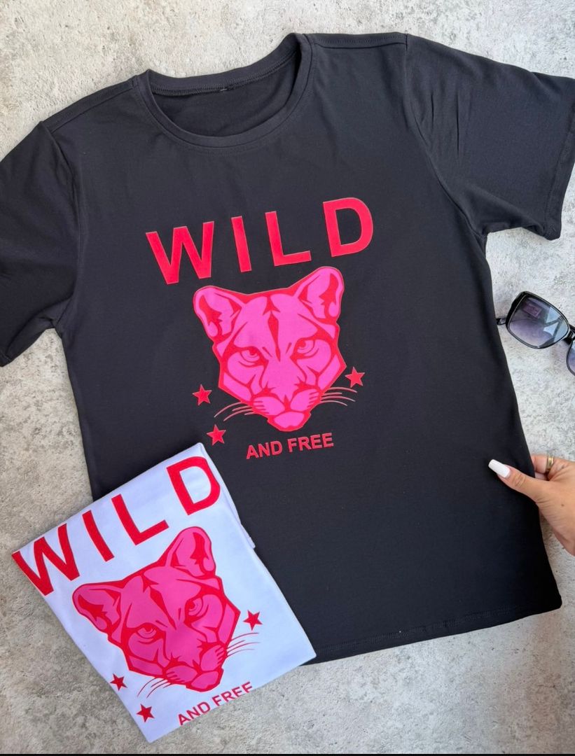 Suéter Wild 