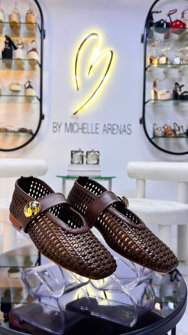 ZAPATILLAS LULU MARRON