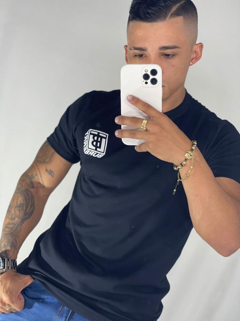 CAMISETA DE HOMBRE 