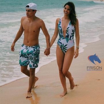 Imagen del producto Vestidos de baño familiar 