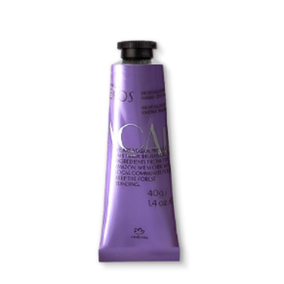 PULPA DE MANOS EKOS ACAI 40 G 