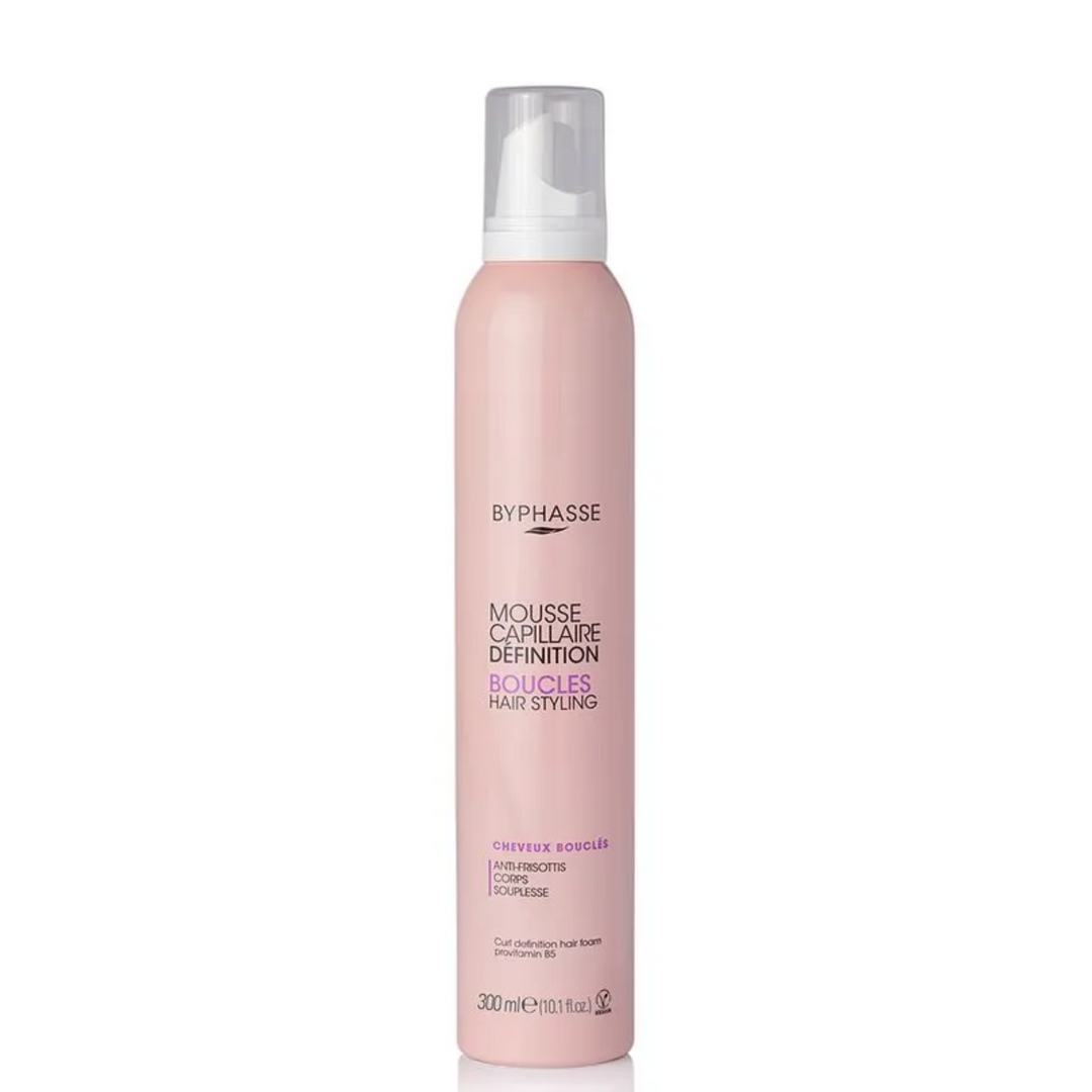 ESPUMA DEFINICION DE RIZOS X 300ML BYPH