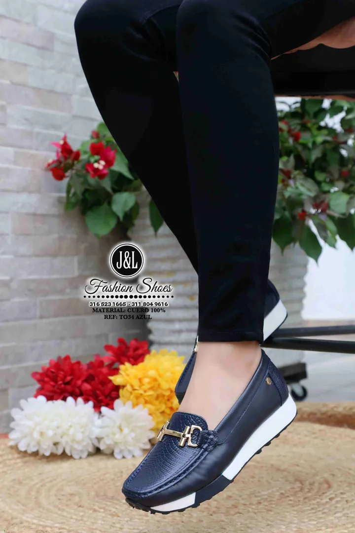 T034 AZUL