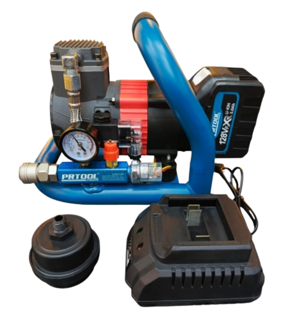 Compresor Inalámbrico PROTOOL COBAT128