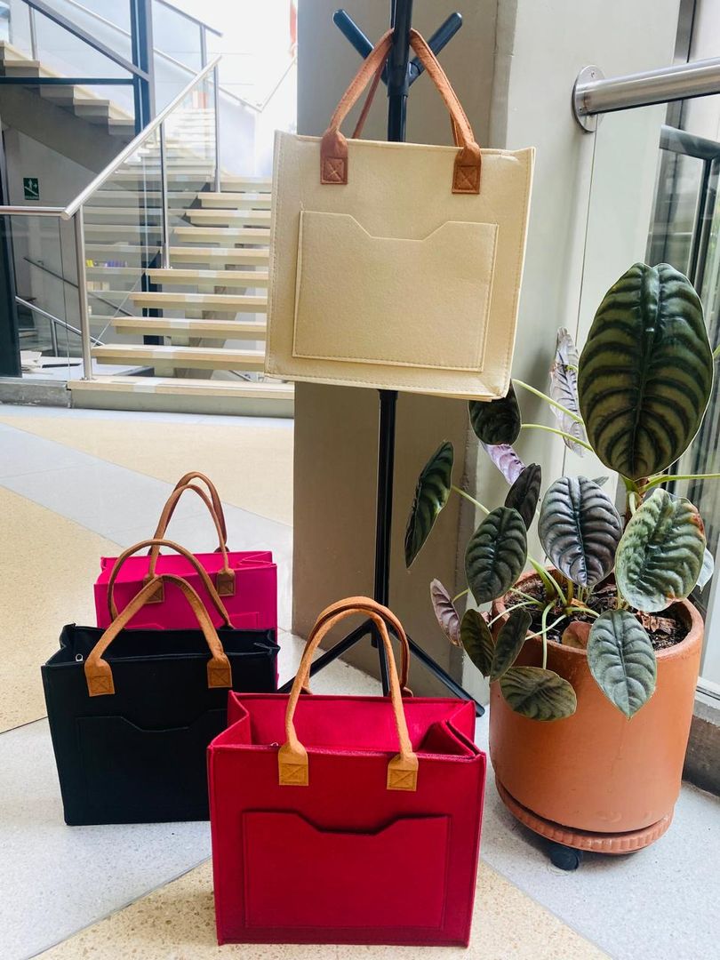 Bolso fieltro