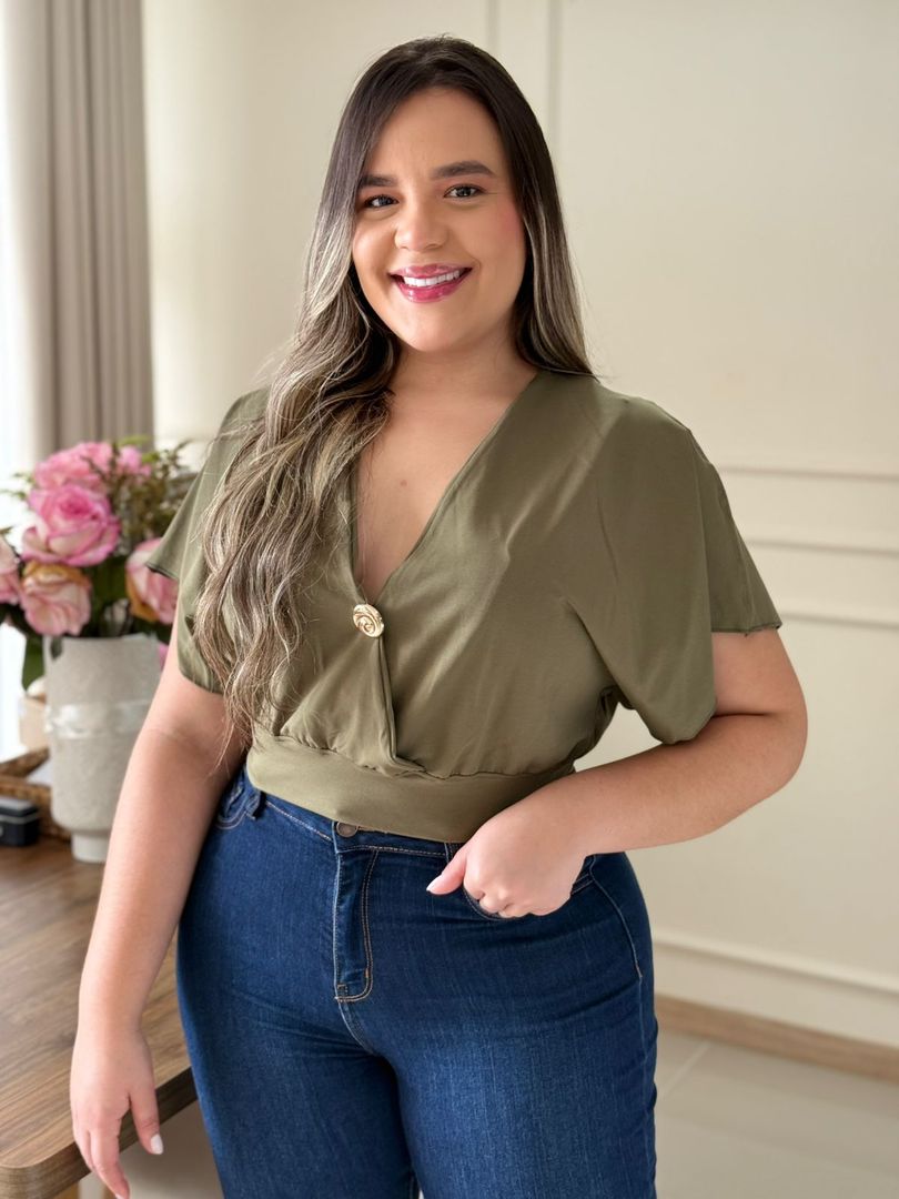 BLUSAS ELEGANTES 