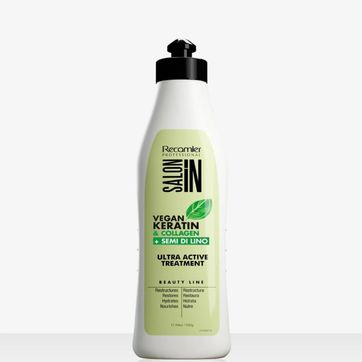 Imagen del producto TRATAMIENTO VEGAN KERATIN COLLAGEN ULTRACTIVE 500ML