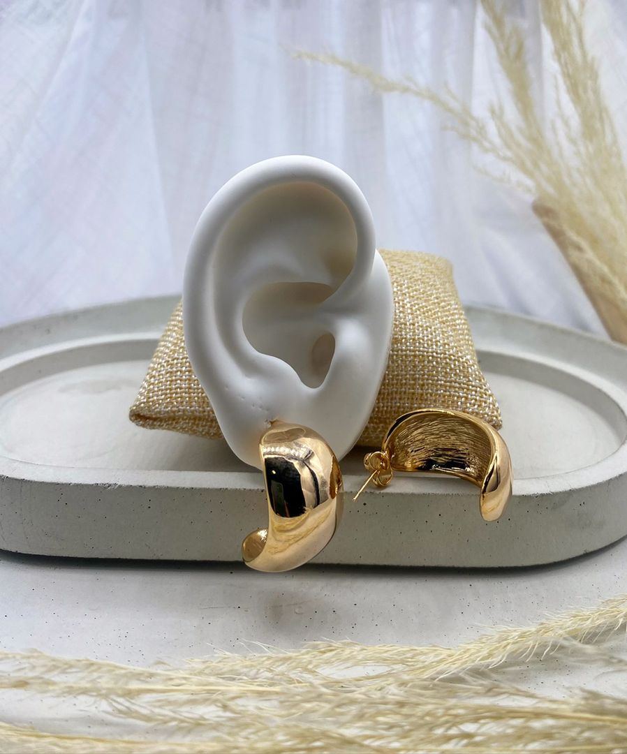 Topo candonga, oro rosa, covergold 