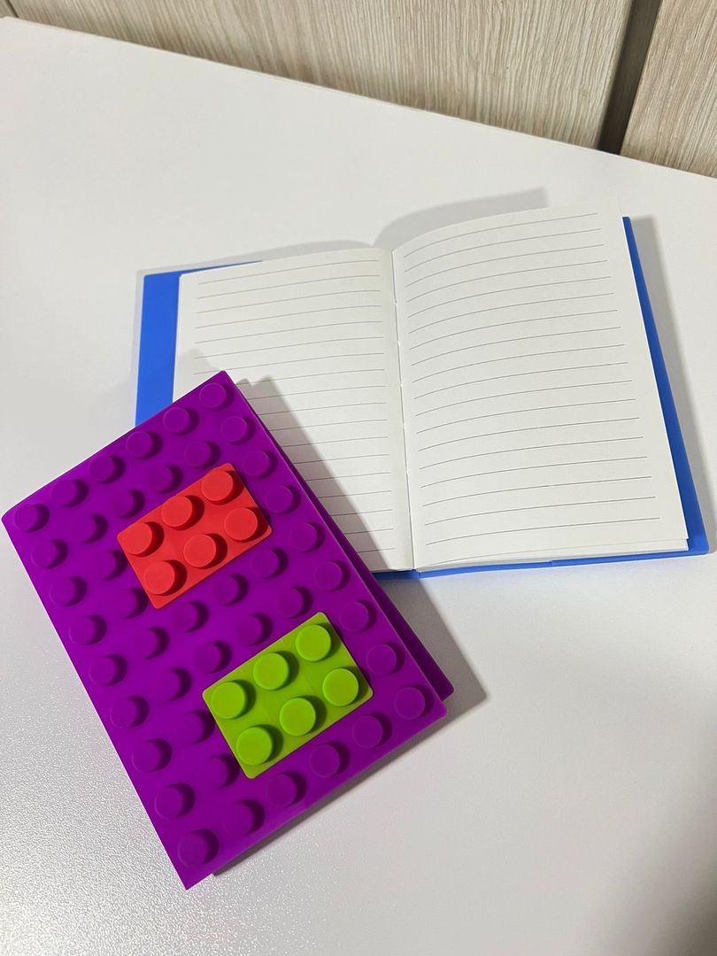 Agenda lego