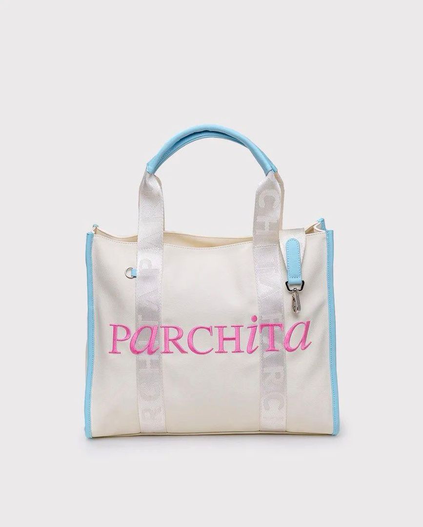 SHOPPING EMMA IVORY X CELESTE 