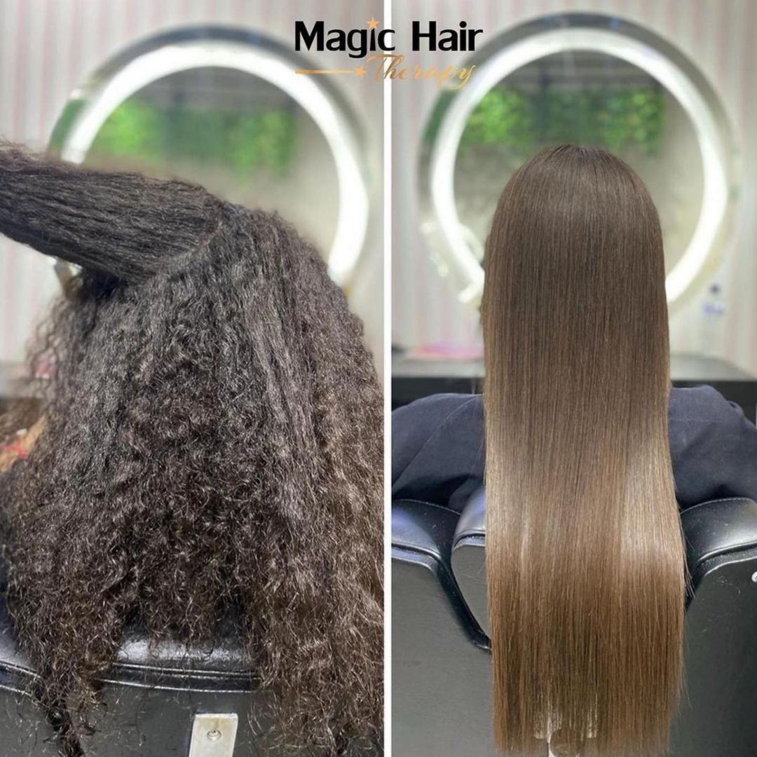KERATINA ALISADORA KERAMAGIC MAGIC HAIR