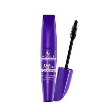 Imagen del producto MASCARA ULTRA VOLUMEN 9GR A PRUEBA DE AGUA VOGUE
