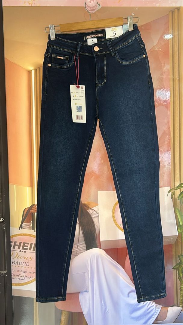 JEANS TALLA 5