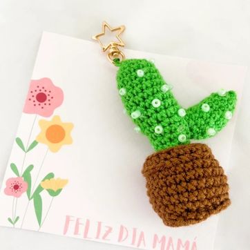 Imagen del producto LLAVERO CACTUS 