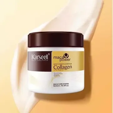 Imagen del producto Mascarilla Capilar con Colágeno Karseell 