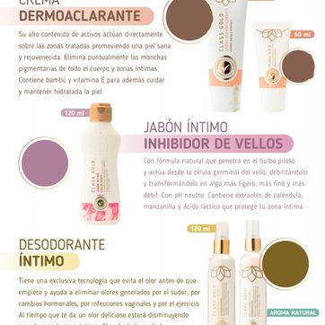 CATALOGO Glassgold - imagen 6