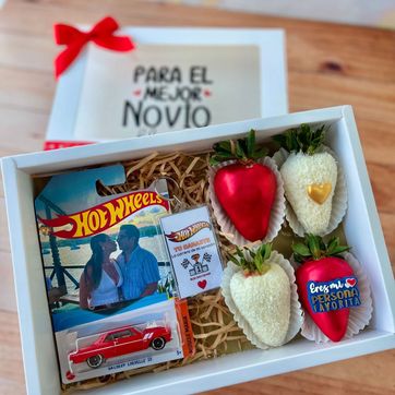 Imagen del producto CAJA 12 HW