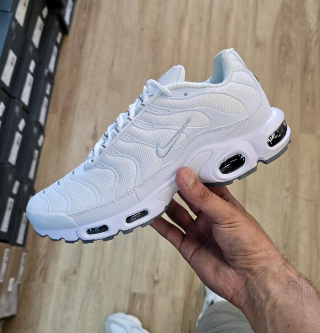 Air Max Plus TN White 