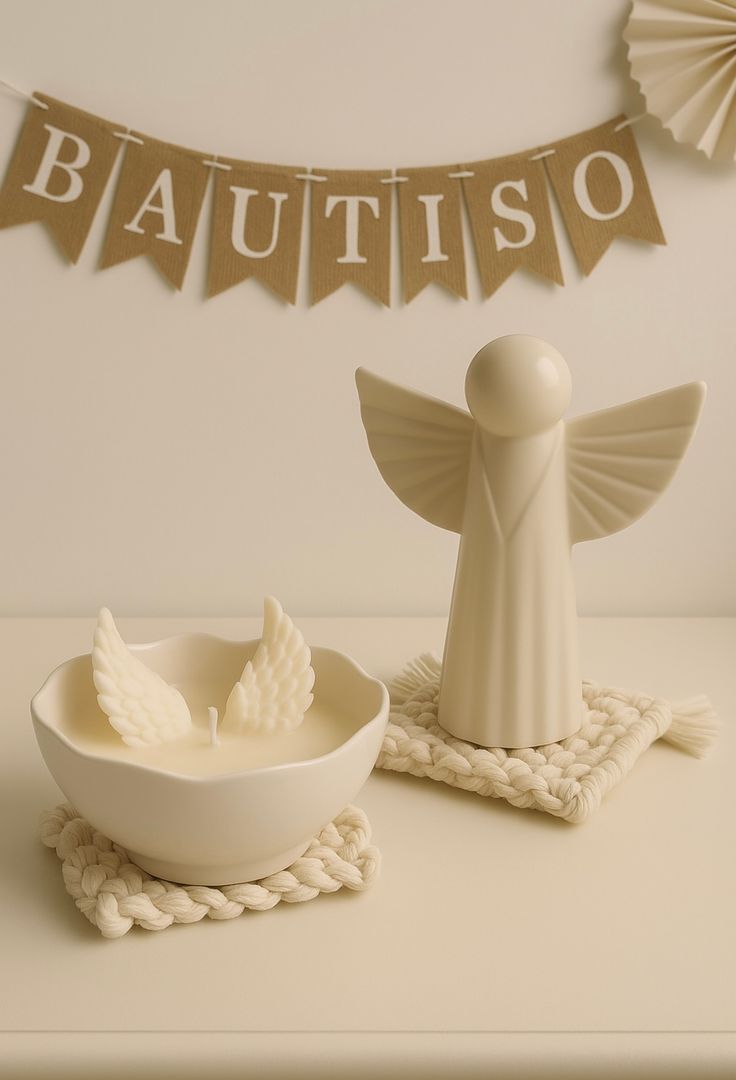 Angelito Cerámica VENDIDOS