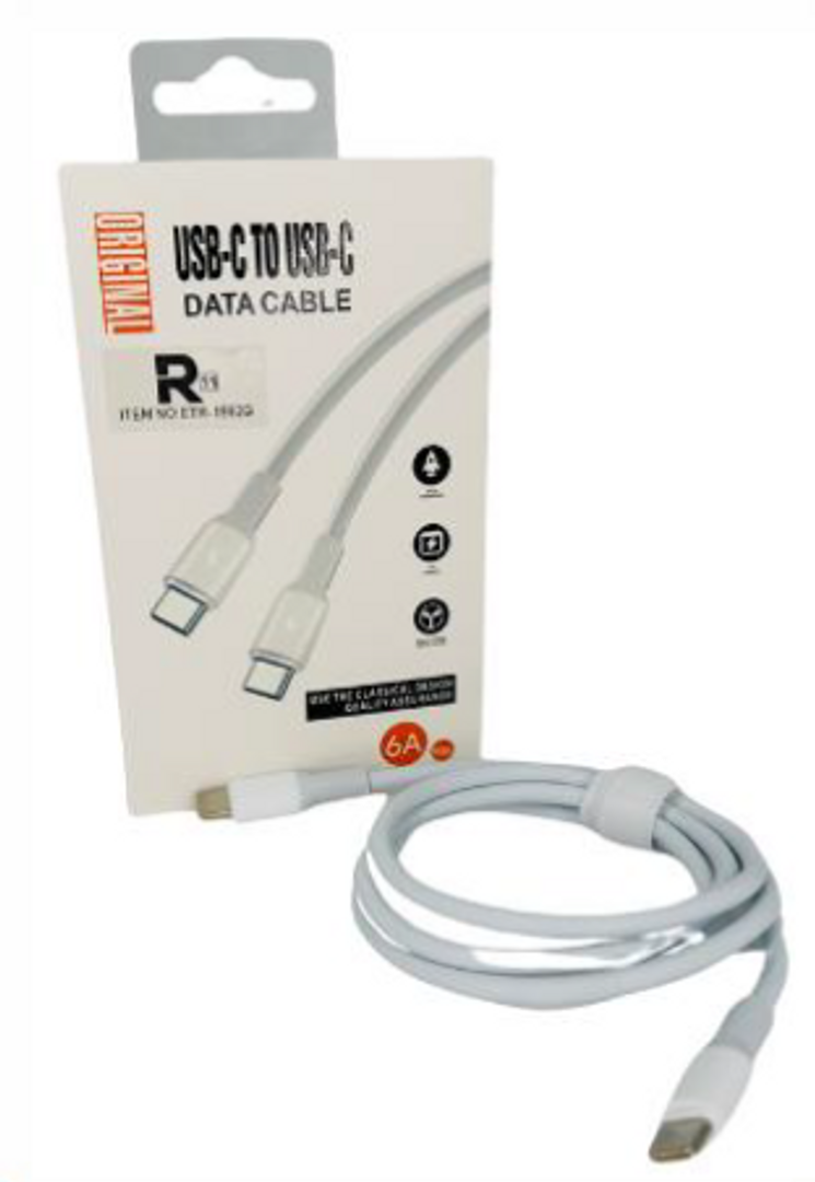 CABLE TIPO C TIPO C 1M