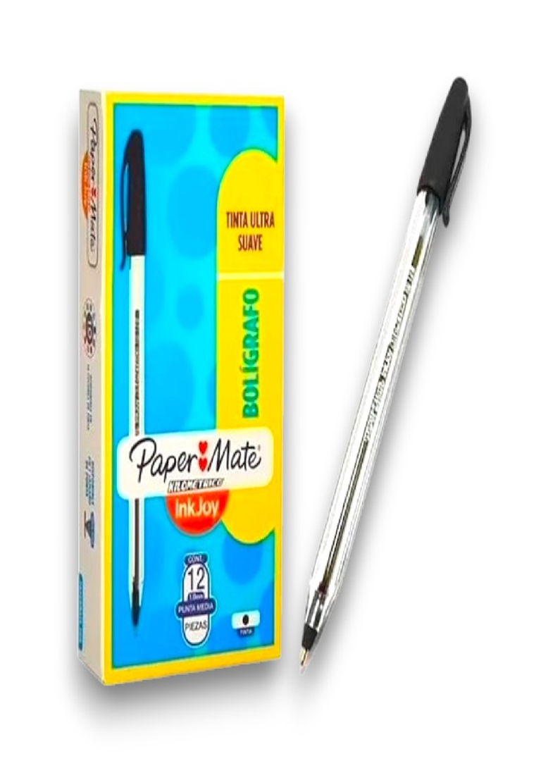 LAPICERO KILOMETRICO 1,0 NEGRO-LCP