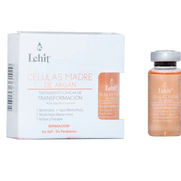 Imagen del producto Células Madre TRANSFORMACION de Liquido a Crema - 3 ampolletas x 15 ml