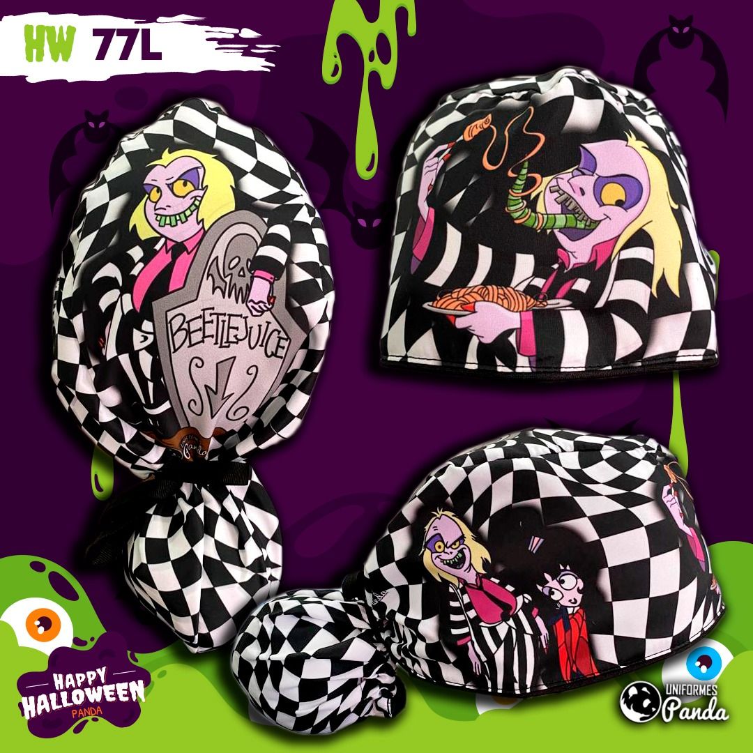 Gorro horma larga