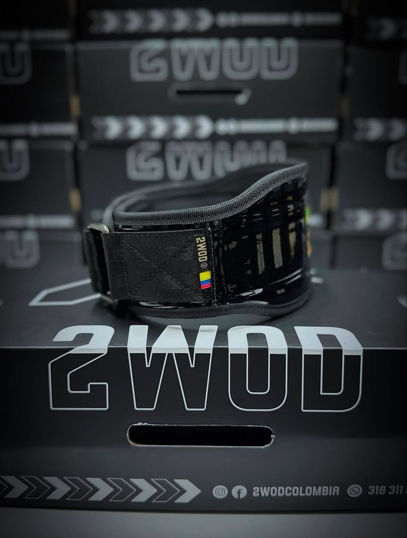 CINTURON BAD BOY BELT