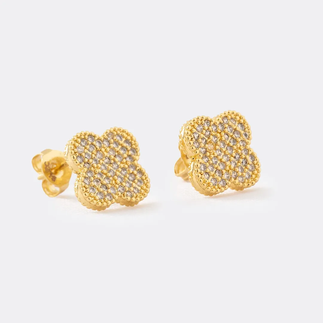 Topos Clover Circonia 1.1 Cms
