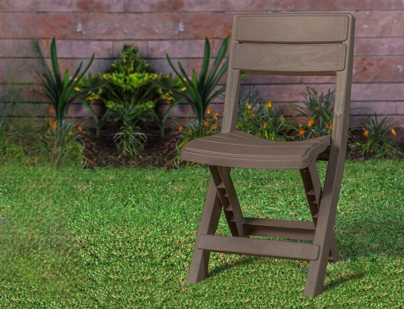 SILLA PLEGABLE BARU MOCCA-RIMAX