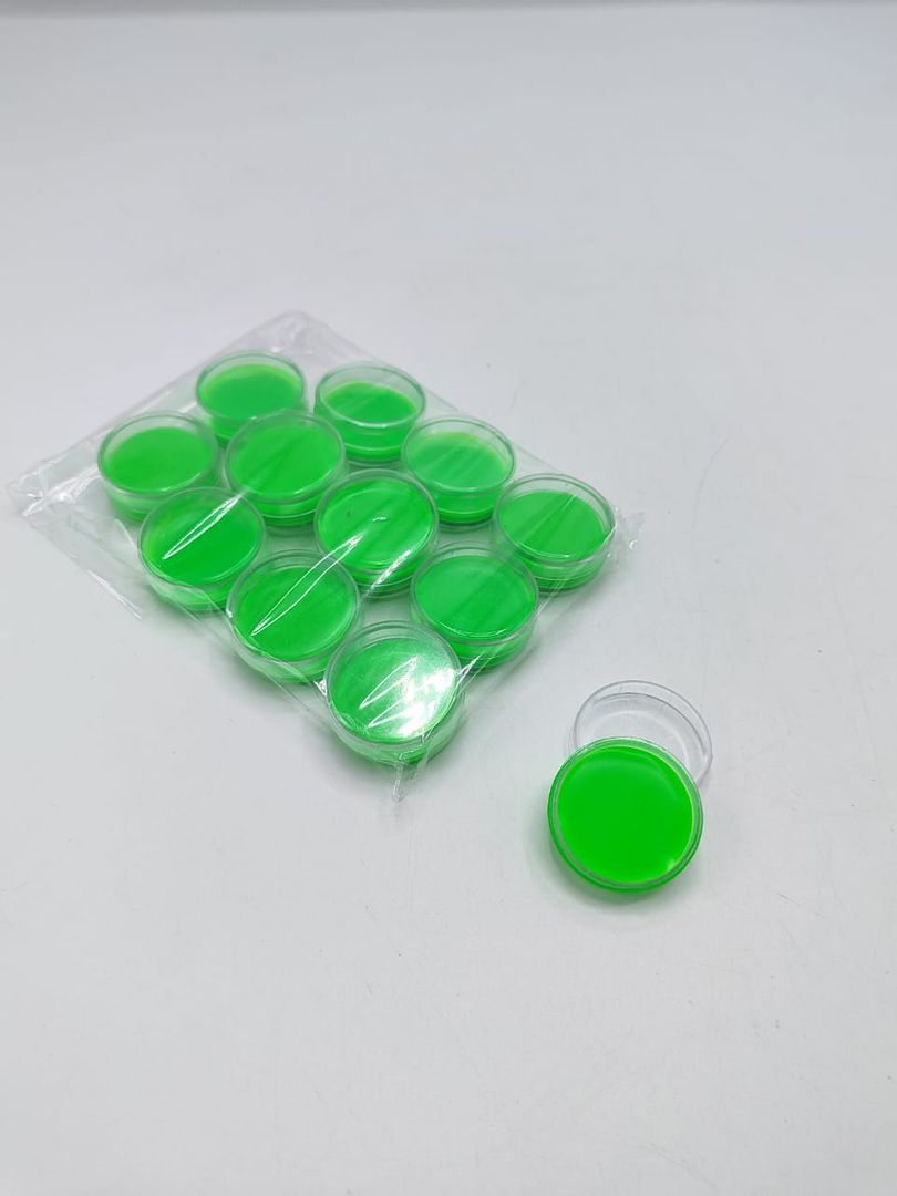 Doc pintacarita  verde