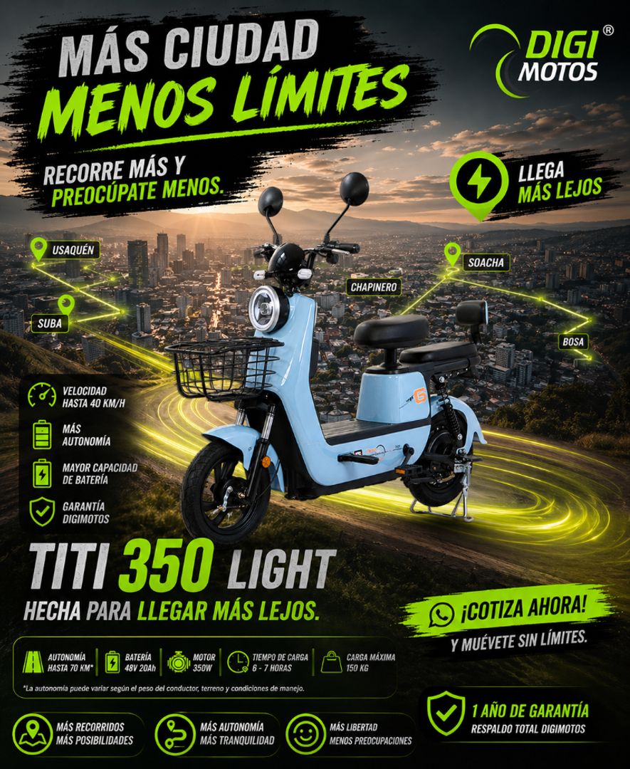 TITI 350 LIGHT