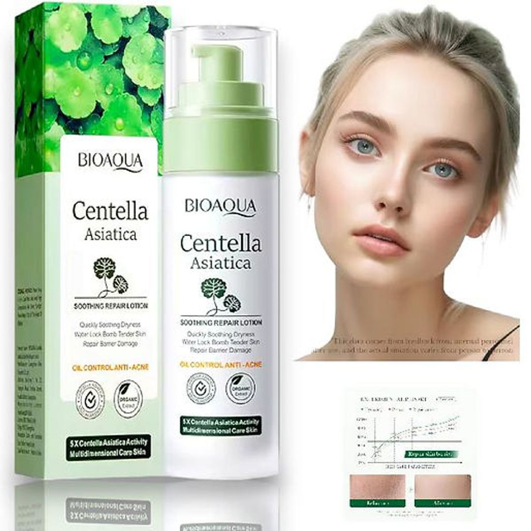 Emulsion de Centella Asiatica Bioaqua