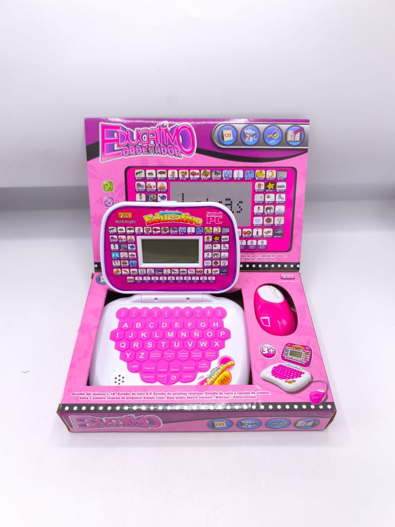 COMPUTADOR DIDACTICO PM056