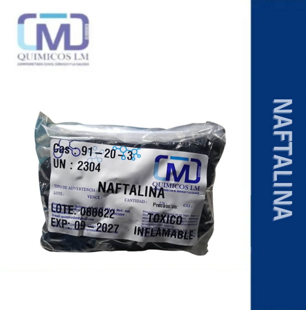 NAFTALINA