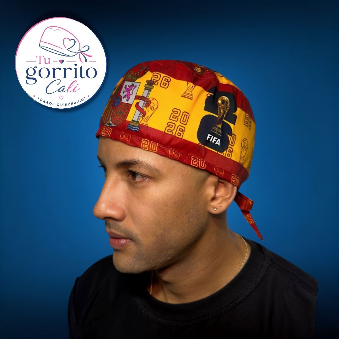 Mundial selección España hombre 