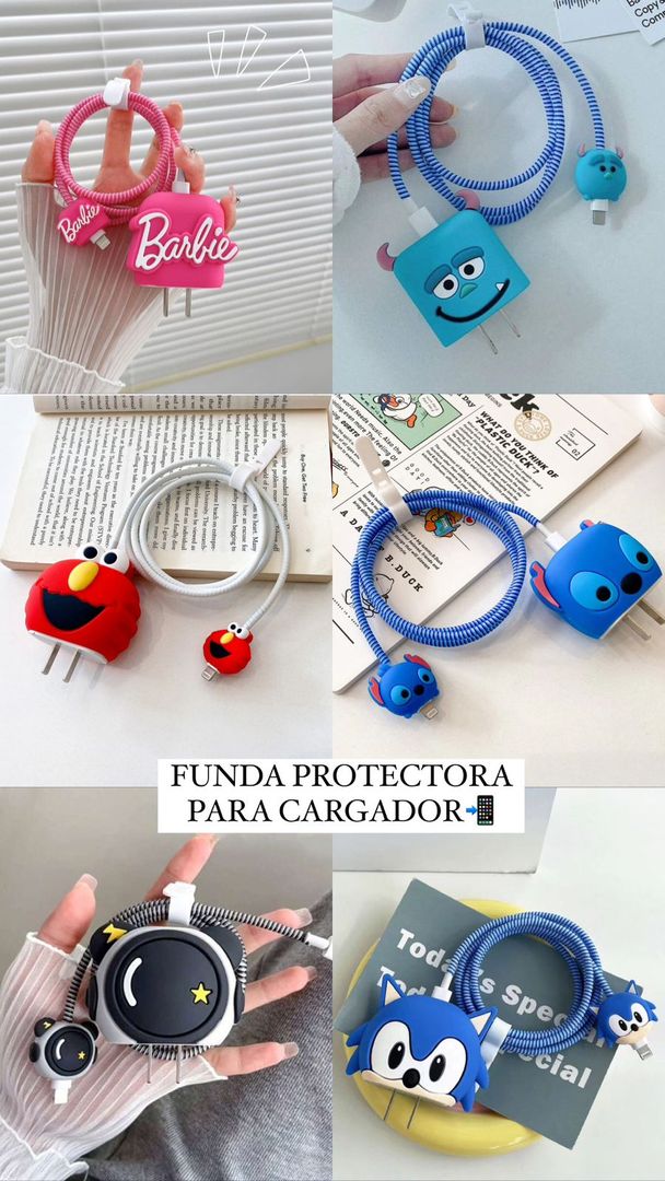 FUNDA PROTECTORA DE IPHONE 
