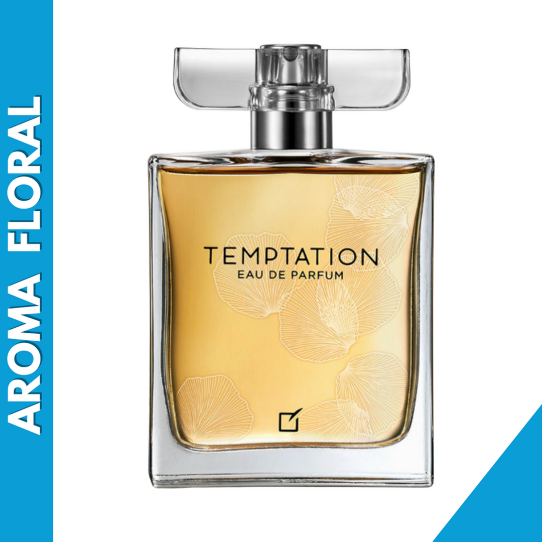 LOCIÓN TEMPTATION 50 ml FEMENINA 