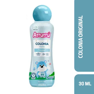 Imagen del producto Arrurru 30 ML