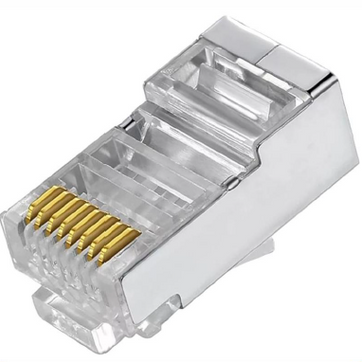 Imagen del producto CONECTOR METALICO RJ45 5E
