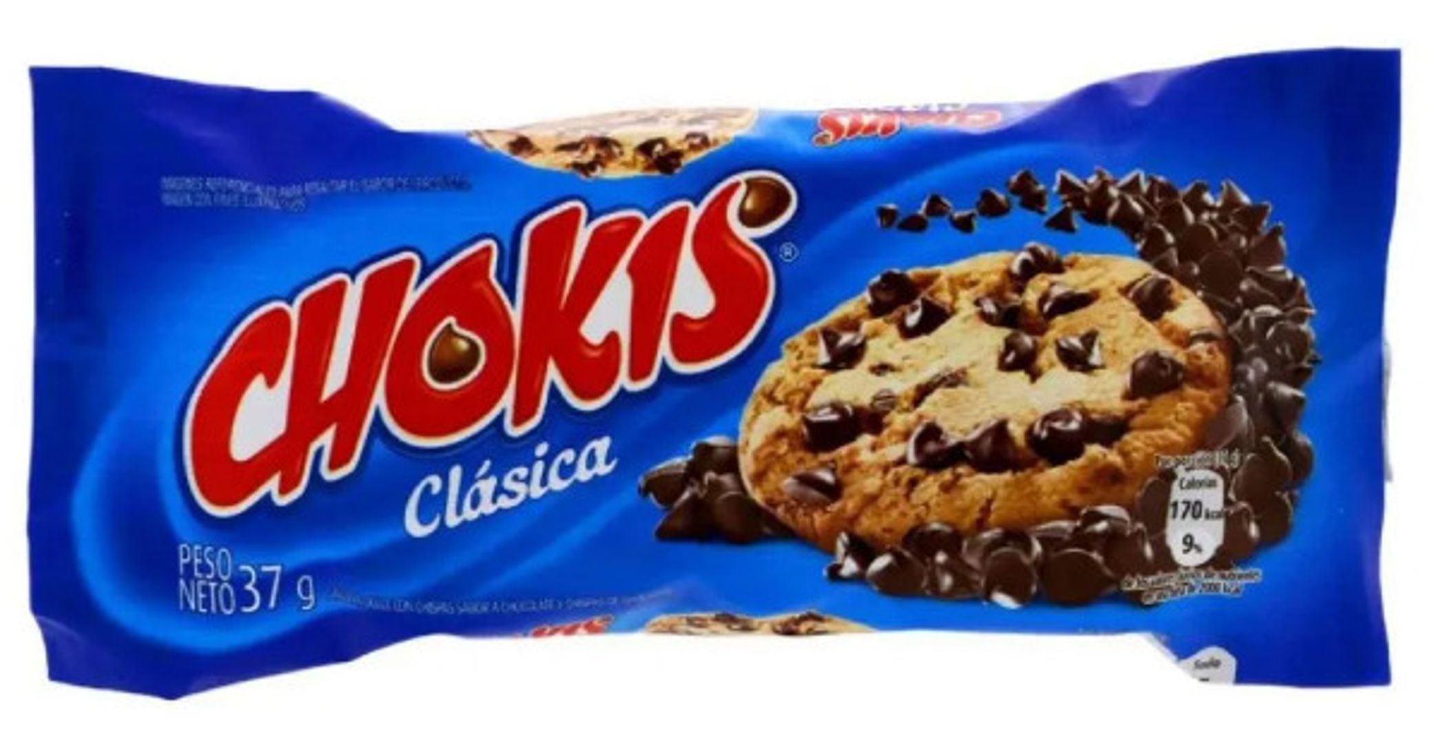 CHOKIS CLASICA*37G