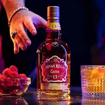 Imagen del producto Chivas 13 años extra botella