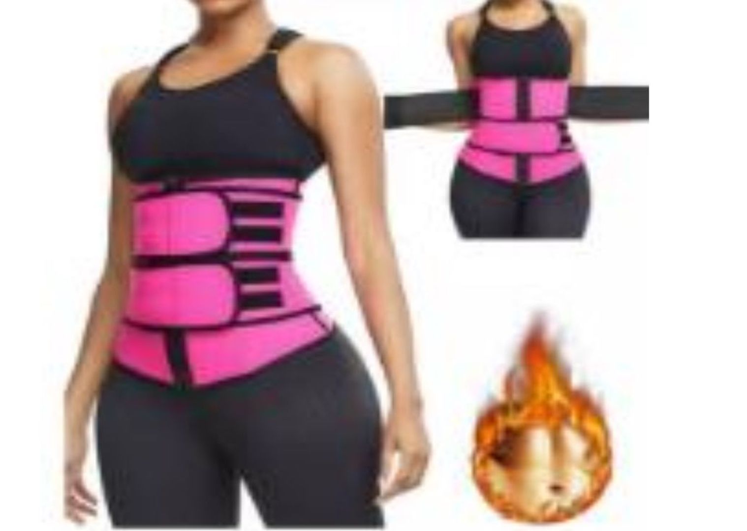 Faja cinturilla moldeadora T