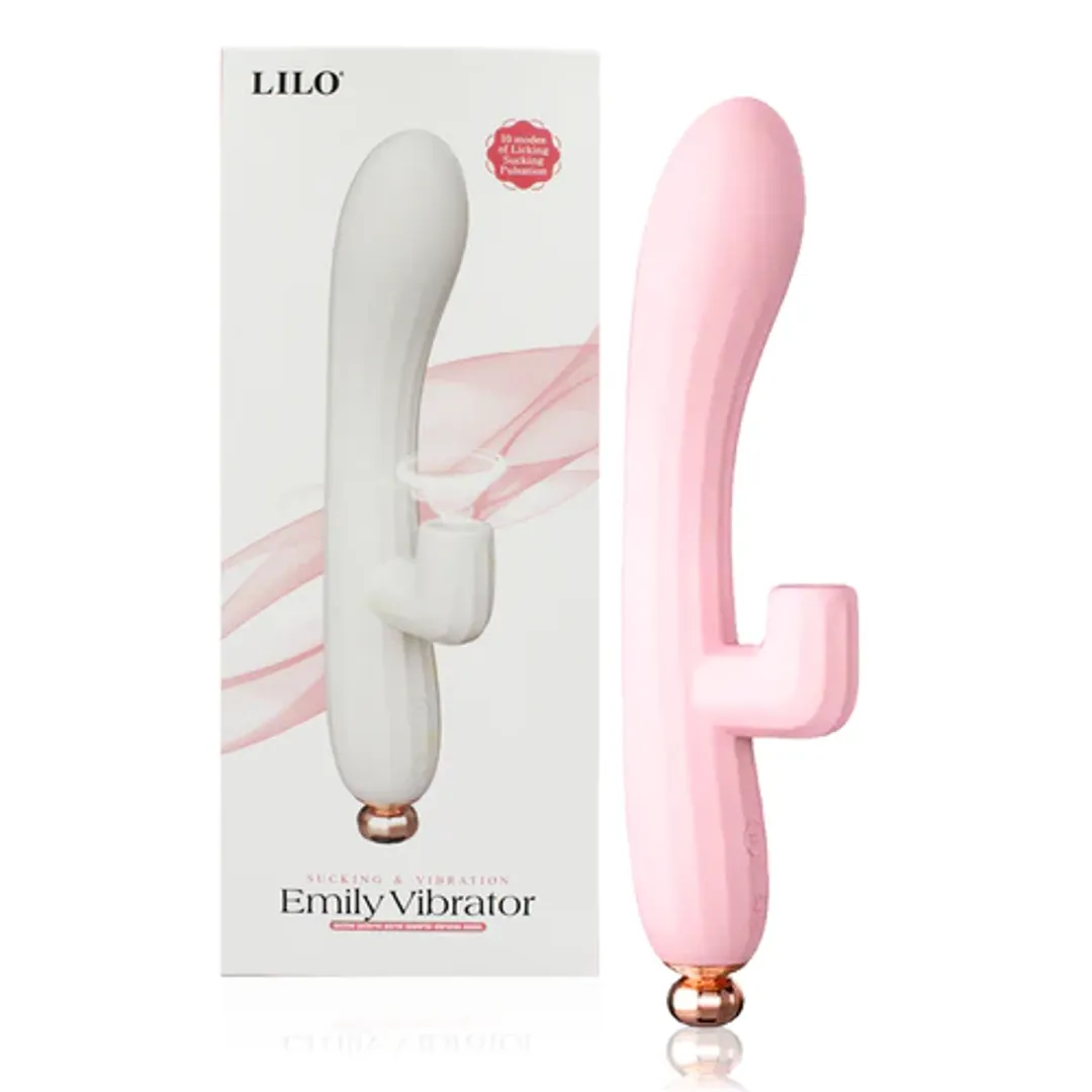 Vibrador Emily lilo 