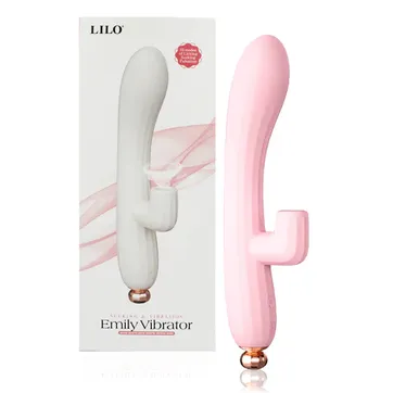 Vibrador Emily lilo  - imagen 1