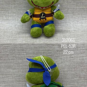 Imagen del producto LEONARDO (TORTUGA NINJA) 22 CM 